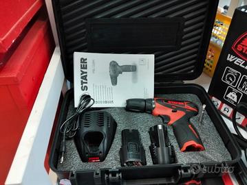 Trapano avvitatore Stayer 