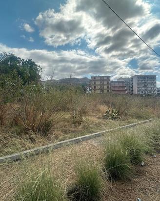Terreno industriale zona Pellaro