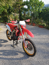 Honda crf 450 Rx 2019