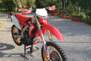 Honda crf 450 Rx 2019