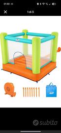 GONFIABILE SALTARELLO BIMBI 