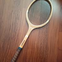 Racchetta tennis Adidas vintage