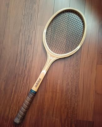 Racchetta tennis Adidas vintage
