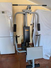 Palestra multifunzione weslo Gym 500