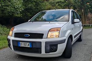 Ford Fusion 1.4 Tdci Diesel