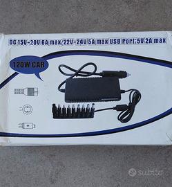 Trasformatore alimentatore dispositivi portatili