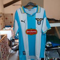 t-shirt Lazio Cirio Puma Taglia L