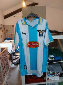 t-shirt Lazio Cirio Puma Taglia L