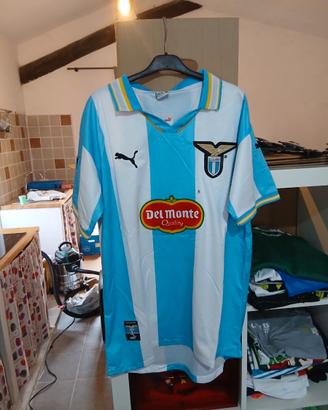 t-shirt Lazio Cirio Puma Taglia L