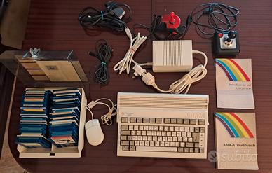 Commodore amiga 600