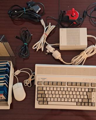Commodore amiga 600