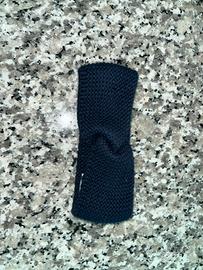 Fascia per capelli neonata