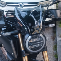 Paramani [givi] - honda cb 650 r (2019-2