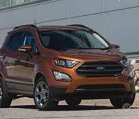 Autoricambi per ford ecosport 2021;2022