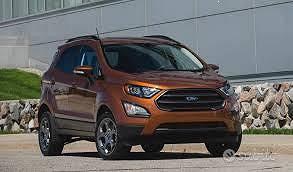 Autoricambi per ford ecosport 2021;2022