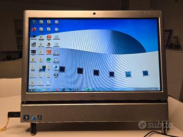 acer all in one touch screen Aspire z5610