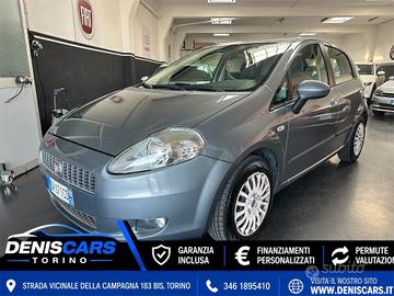 Fiat Punto Classic 1.4 5 porte Active