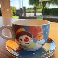 Tazza grande natalizia Thun