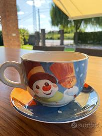 Tazza grande natalizia Thun