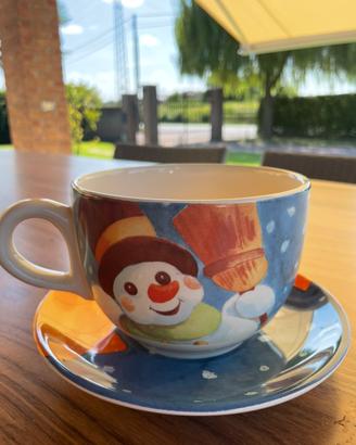 Tazza grande natalizia Thun