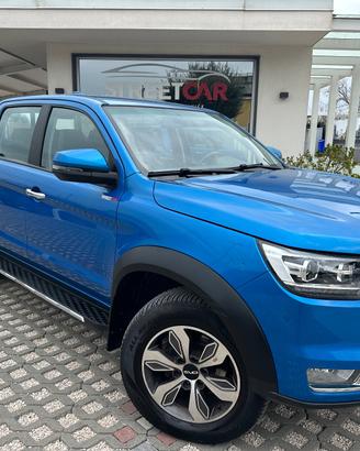 Evo Cross 4 2.0 Turbo Diesel 4x4 PREZZO ESC IVA