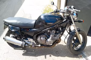 Yamaha xj 600 n