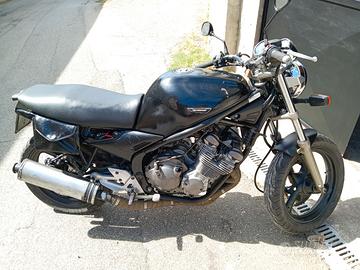 Yamaha xj 600 n