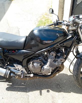 Yamaha xj 600 n