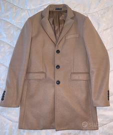 Cappotto color cammello uomo, marca Imperial tg48
