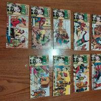 Fumetti: Capitan Miki a strisce 94/95