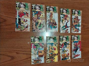 Fumetti: Capitan Miki a strisce 94/95