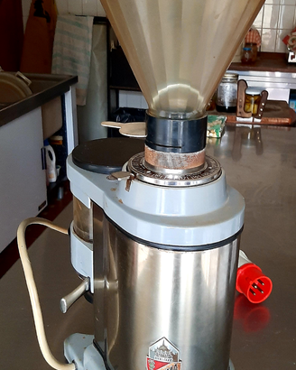 Macina caffe Faema antico