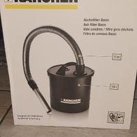 aspira cenere Karcher