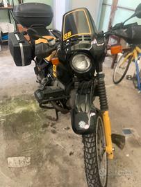 BMW R100GS “Ape Maia”