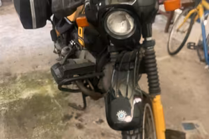 BMW R100GS “Ape Maia”