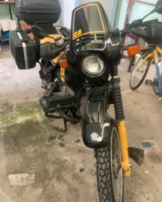 BMW R100GS “Ape Maia”