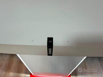 SONOS PLAYBASE BIANCA