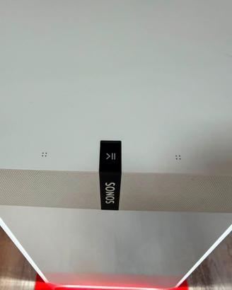 SONOS PLAYBASE BIANCA