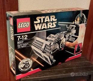 LEGO Star Wars 8017 - Darth Vader's TIE Fighter