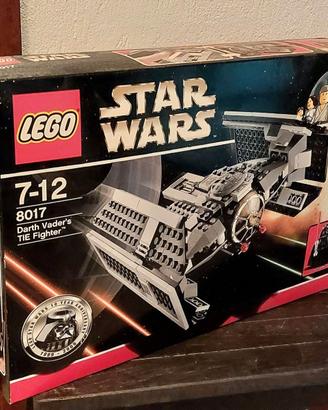 LEGO Star Wars 8017 - Darth Vader's TIE Fighter