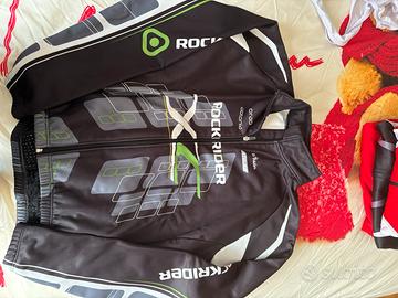 abbigliamento ciclismo