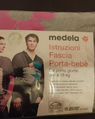 Fascia porta bebè Medela