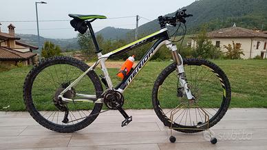 MTB carbonio Merida O.Nine pro 3000 Shimano XT 26