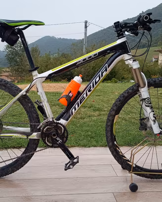 MTB carbonio Merida O.Nine pro 3000 Shimano XT 26