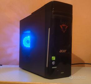 PC Gaming Acer Aspire i5 + Nvidia 