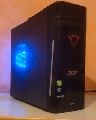 PC Gaming Acer Aspire i5 + Nvidia 