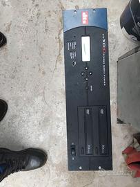 Amplificatori QSC e lettori multimediali