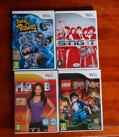 Lotto Giochi per Wii