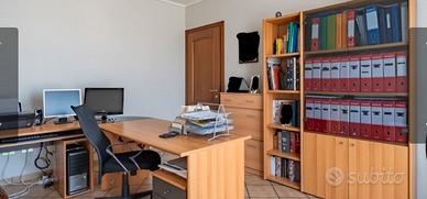 Scrivania + librerira