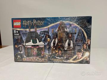 Lego 76388 - Visita al Villaggio Di Hogsmeade